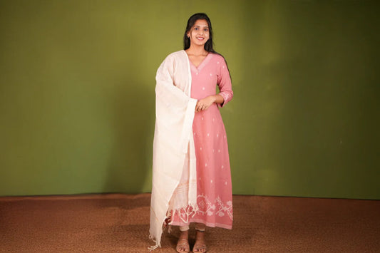 Premium Pure Cotton Kurtis for Everyday Wear | EmLeef